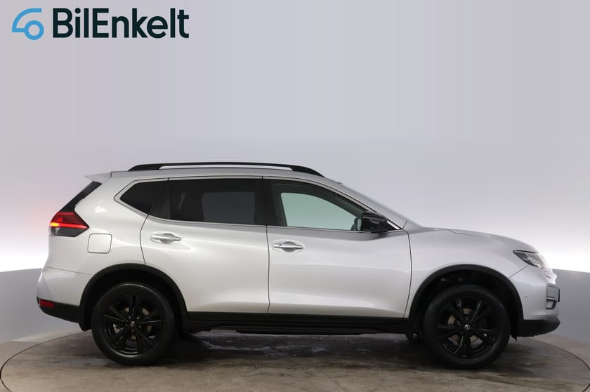 Bild 2 av Nissan X-Trail 1.3 DIG-T DCT N-TEC Aut 360* Navi 160hk