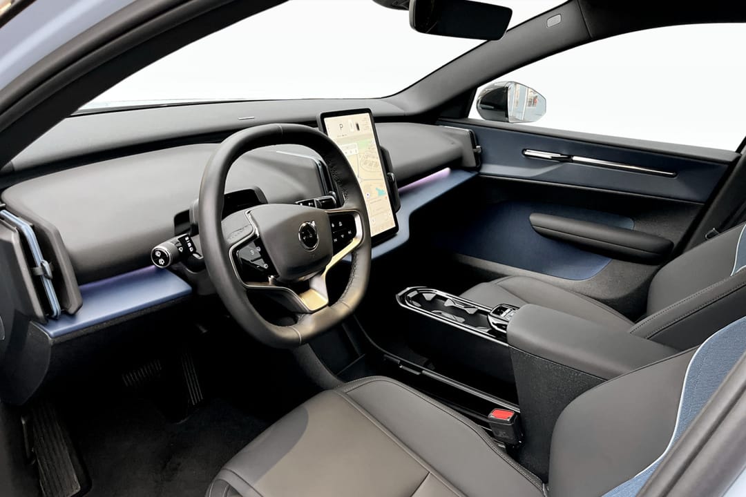 Volvo EX30 Twin Motor Performance