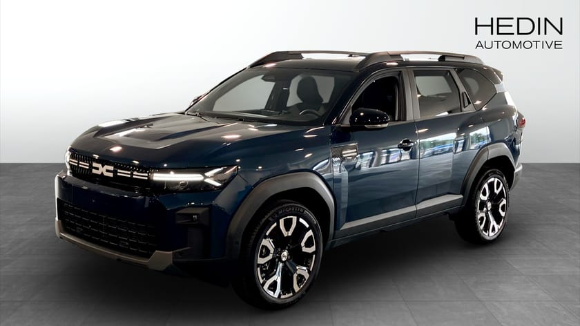 Bild 1 av Dacia Bigster Hybrid 155 Journey