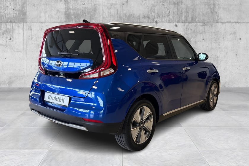 Bilde 5 av Kia e-Soul GLS FWD Harman&Kardon/Head-Up/Kamera/El.seter/ACC++