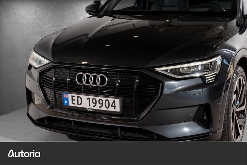 Bilde 5 av Audi e-tron Sportback 55 quattro sb advanced business