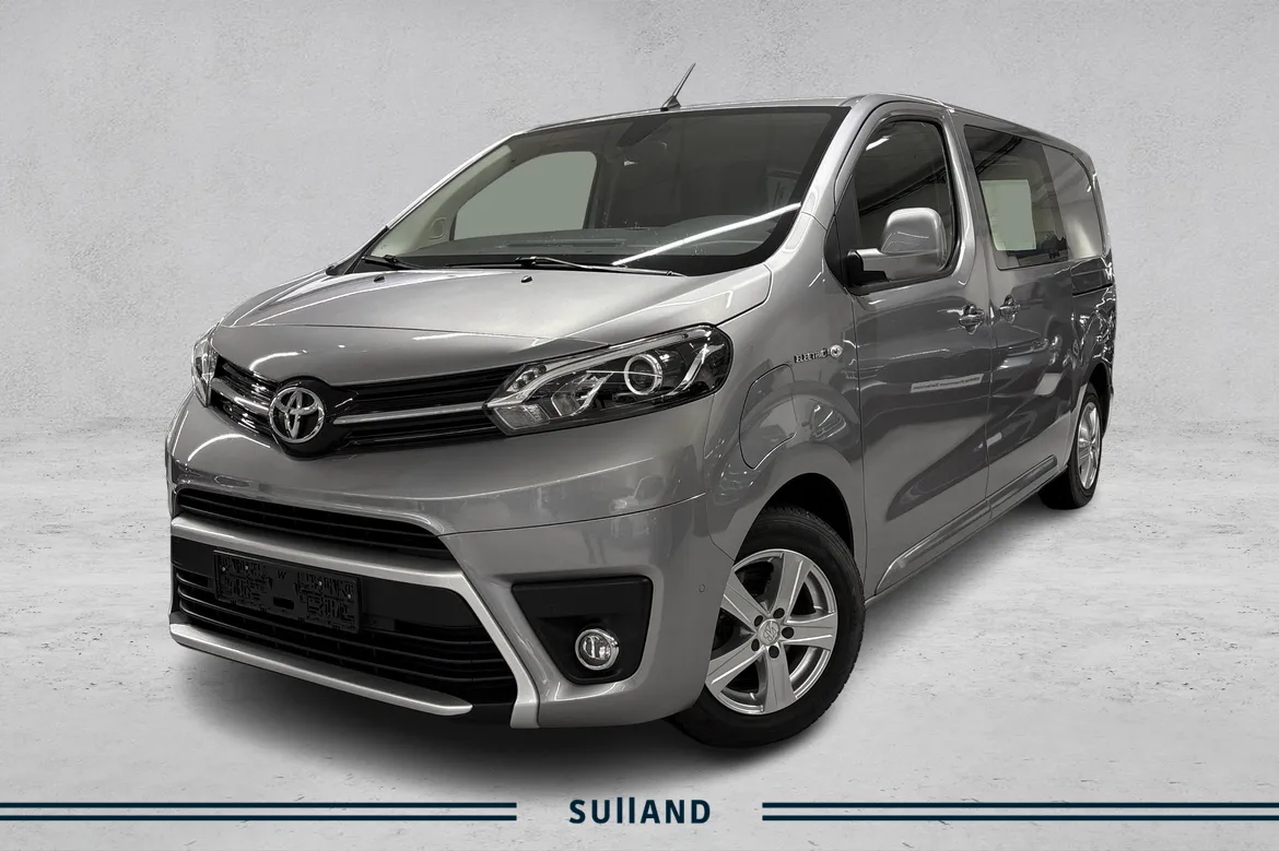 Bilde av Toyota Proace Electric
