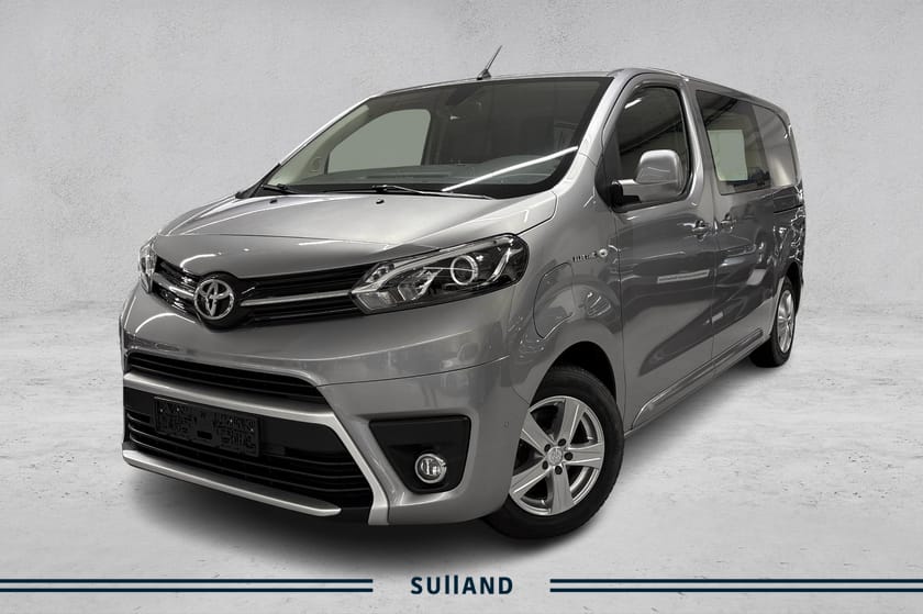 Bilde 1 av Toyota Proace Electric L1 Comfort / Lav km / Krok / R.Kamera++