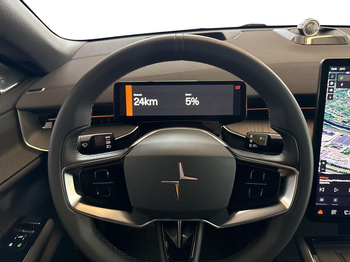 Polestar 3 2025 - miniatyr 8