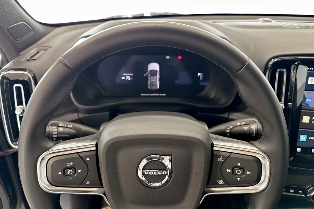 Volvo EC40 Single Motor Extended Range