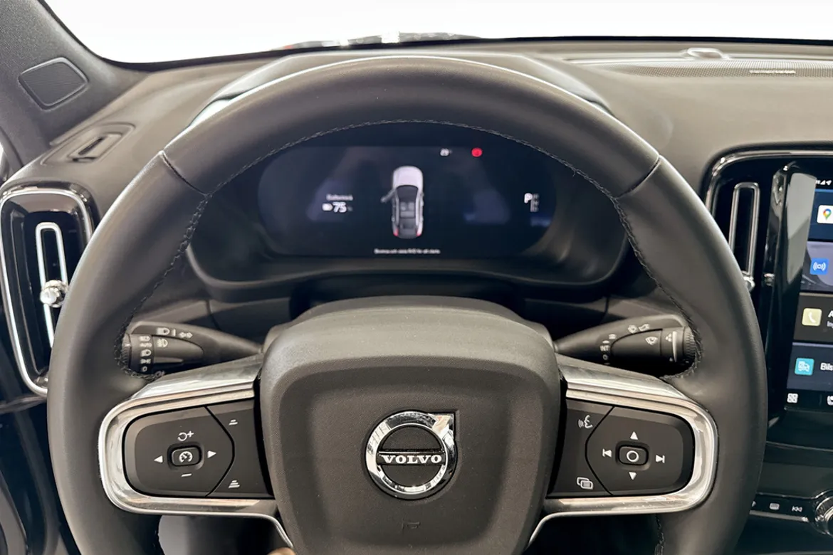 Volvo EC40 Single Motor Extended Range