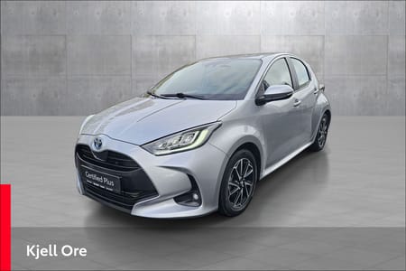 Toyota Yaris Hybrid