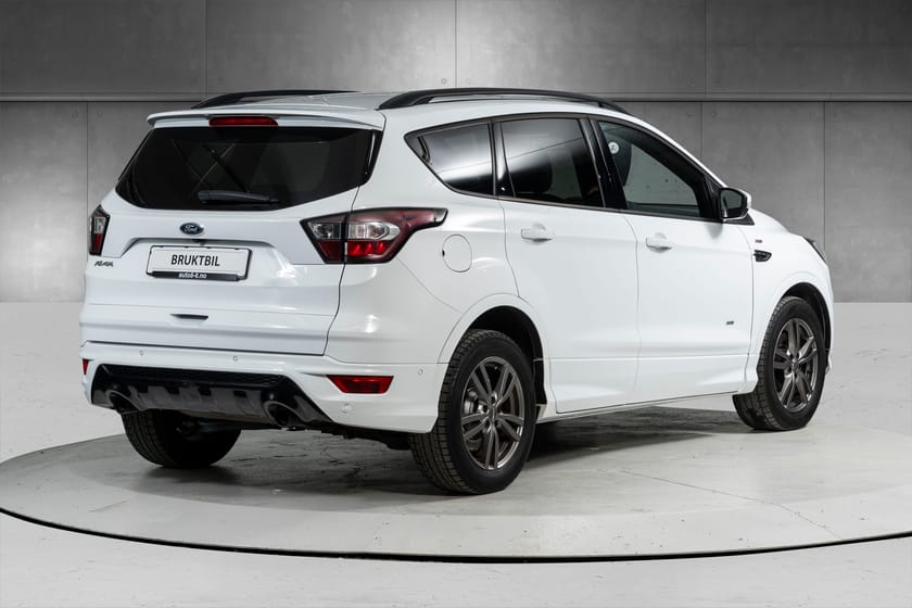 Bilde 4 av Ford Kuga 2,0 TDCi 150hk aut. AWD | Diesel Power Tør du å vente?