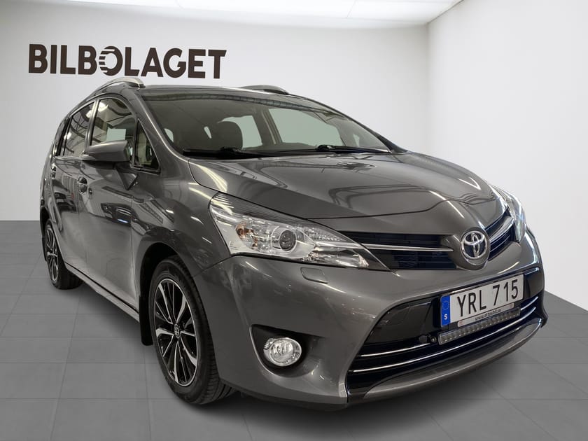 Bild 5 av Toyota Verso 