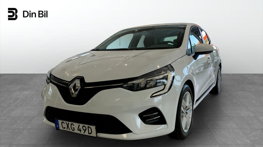 Bild 1 av Renault Clio TCe 90 Zen Automat/P-sensorer