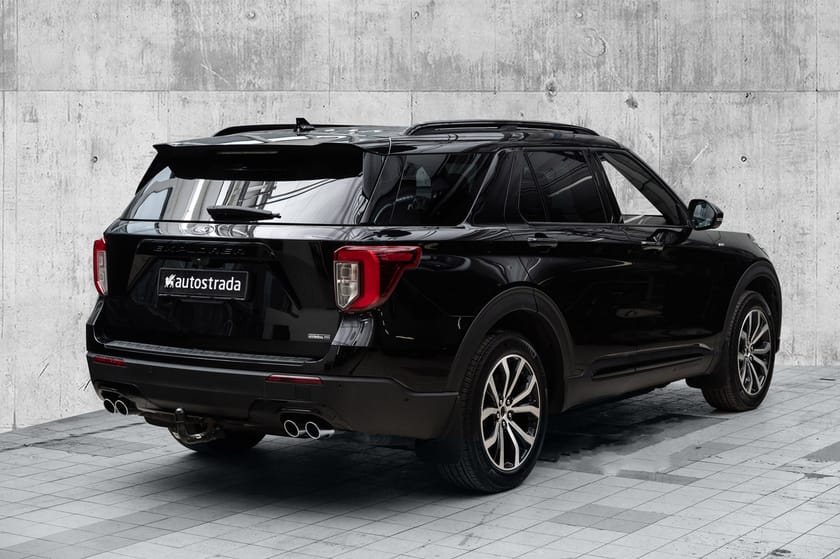 Bilde 5 av Ford Explorer Plug-In Hybrid 3.0 |ST||H.Feste|360|7-seter|