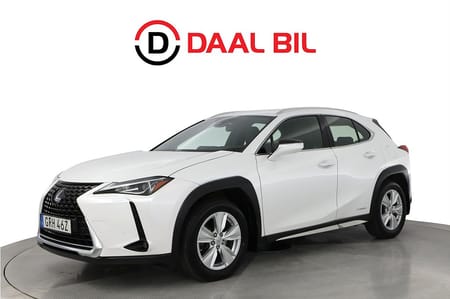 Lexus UX 250h E-Four