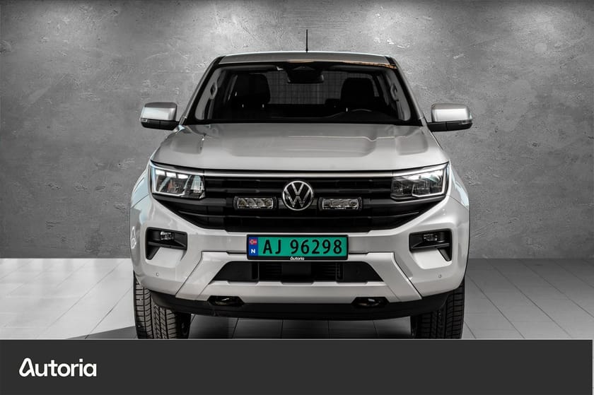 Bilde 3 av Volkswagen Amarok life 205 tdi vare
