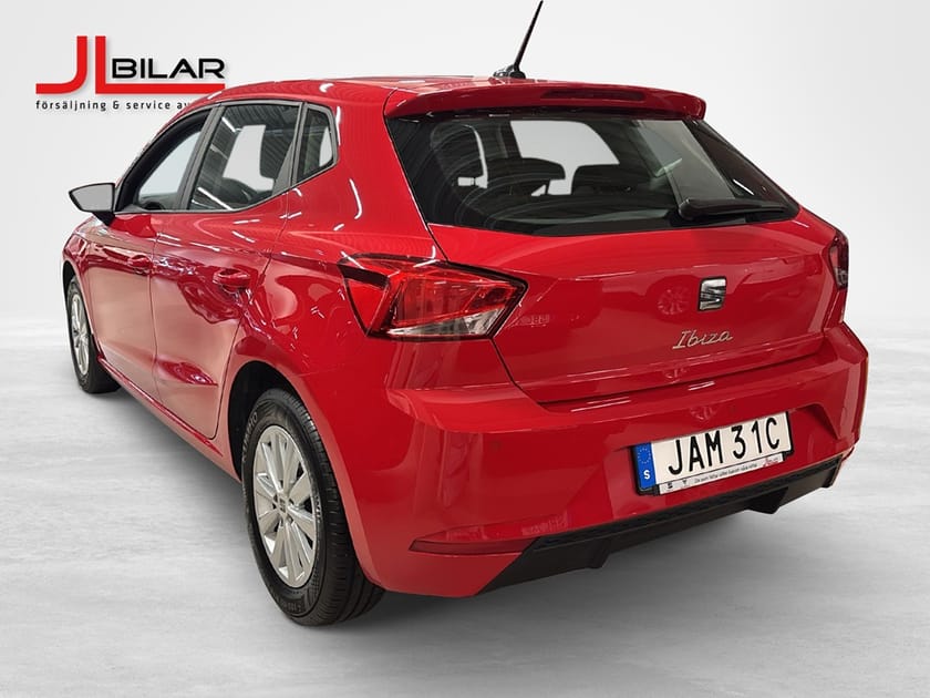 Bild 2 av SEAT Ibiza 1.0 TSI 110 HK DSG7