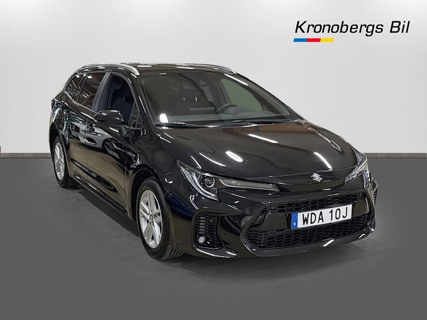 Bild 3 av Suzuki Swace Hybrid e-CVT Inclusive