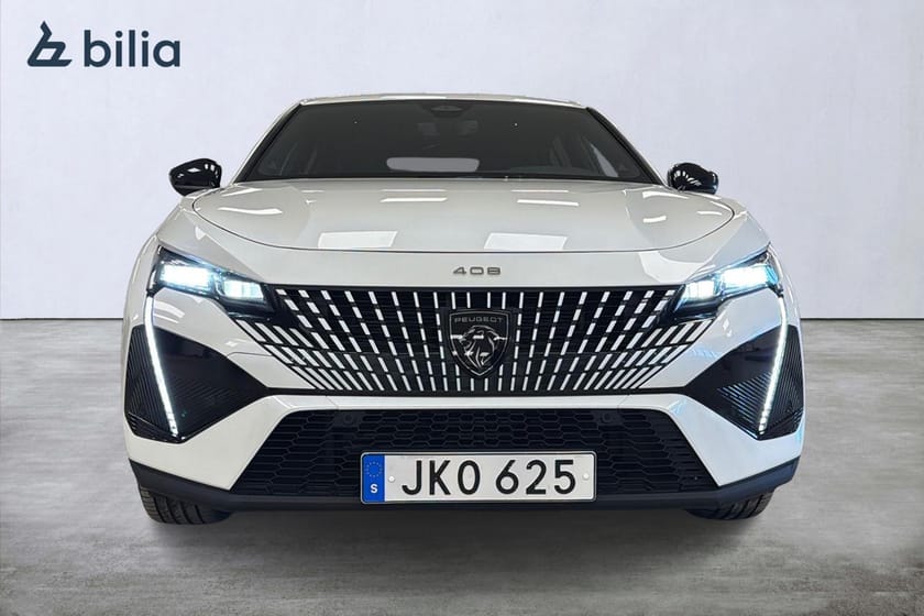 Bild 4 av Peugeot 408 Plug-In Hybrid 225 GT EAT AUT