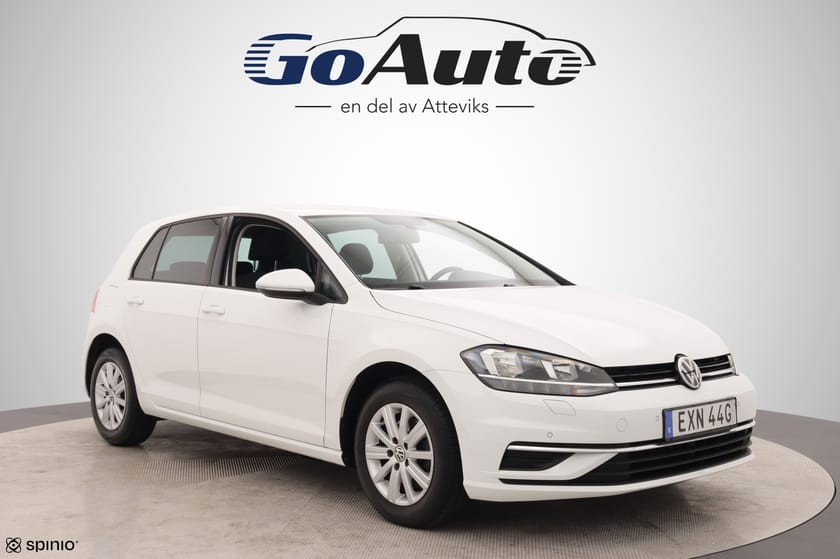 Bild 1 av Volkswagen Golf 1.6 TDI 115hk Adaptiv farthållare