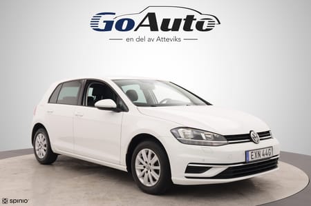Volkswagen Golf 1.6 TDI 115hk Adaptiv farthållare