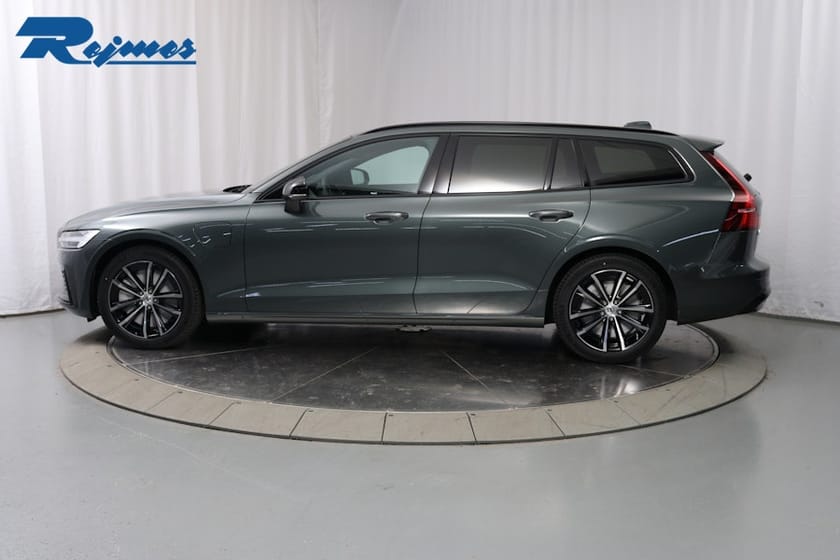 Bild 2 av Volvo V60 T6 Plus Dark Nordic Edition