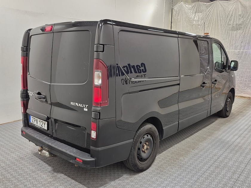 Bild 4 av Renault Trafic Skåpbil LÅNGT SKÅP dCi 120HK