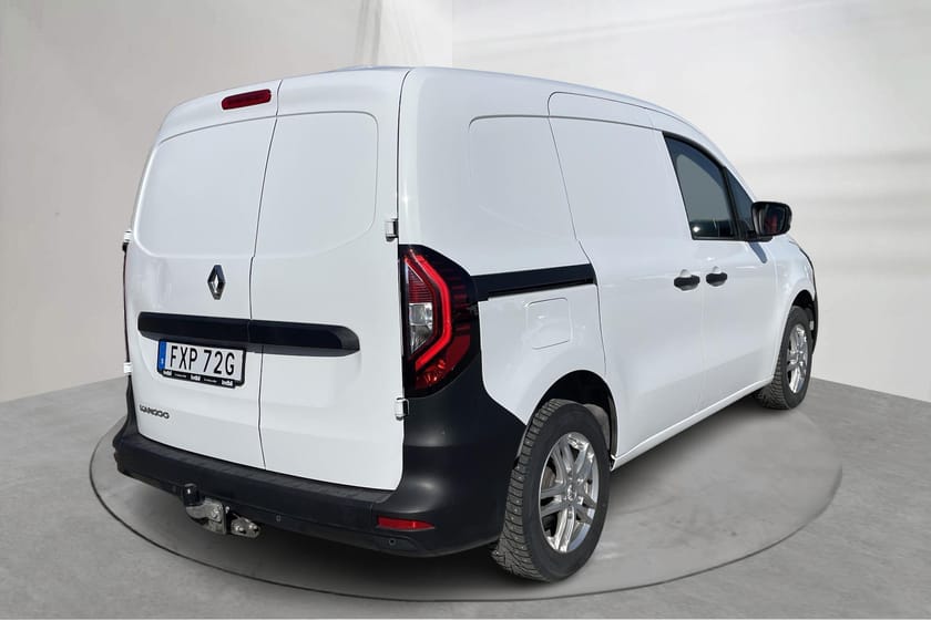 Bild 3 av Renault Kangoo E-Tech 45kWh Skåp (120hk)