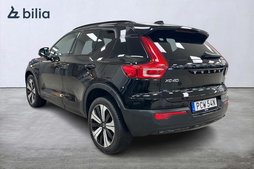 Bild 2 av Volvo XC40 Recharge Single Motor Core