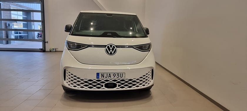Bild 2 av Volkswagen ID. Buzz Cargo ELMOTOR 210 KW (286