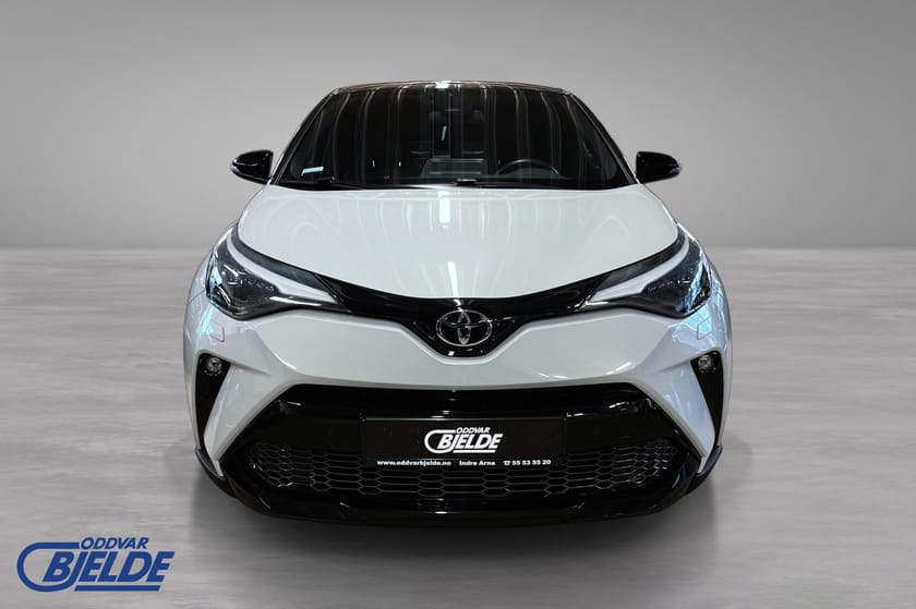 Bilde 2 av Toyota C-HR Hybrid 2,0i GR Sport