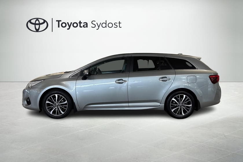 Bild 3 av Toyota Avensis Kombi Active Plus 2.0 Drag