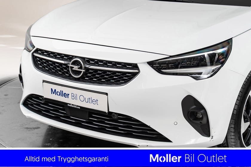 Bilde 2 av Opel Corsa-e Edition