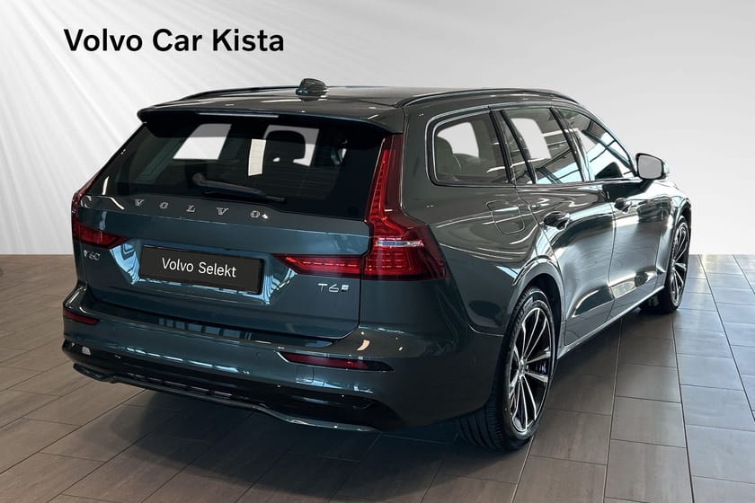 Bild 5 av Volvo V60 T6 Plus Dark Nordic Edition H/K 360 Kamera