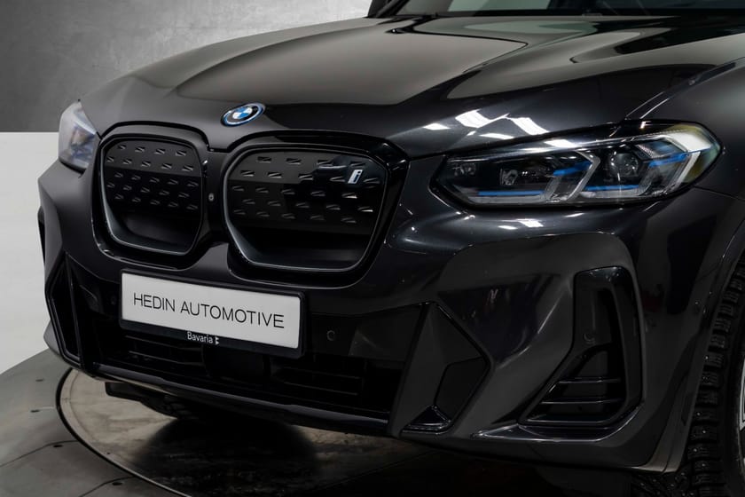 Bilde 3 av BMW iX3 M Sport Fully Charged (K)