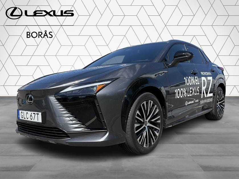 Bild 1 av Lexus RZ 500e AWD LUXURY STBW, Mark Levinson, Moms