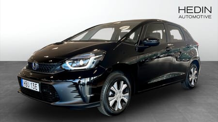 Honda Jazz e:HEV