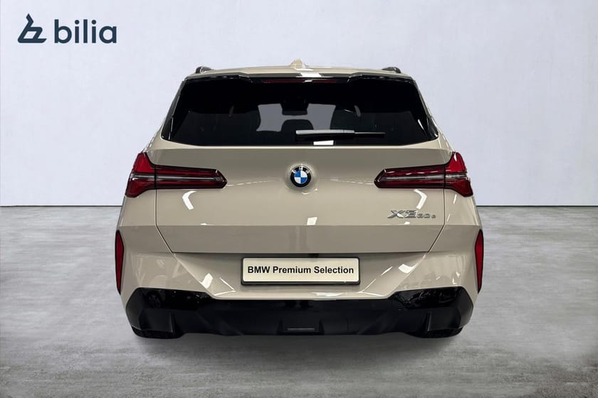 Bild 5 av BMW X3 30e xDrive M-sport Pro | Panorama | Drag | Aktiv farth.