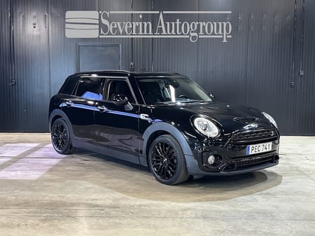 MINI Cooper S Clubman