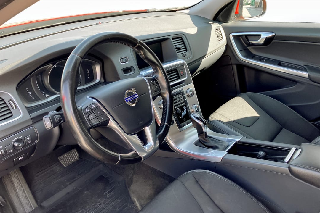 Volvo V60