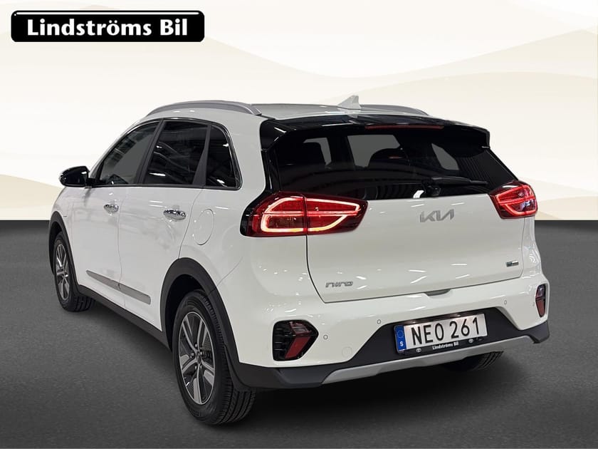 Bild 4 av Kia Niro P-HEV 1.6 GDI PHEV