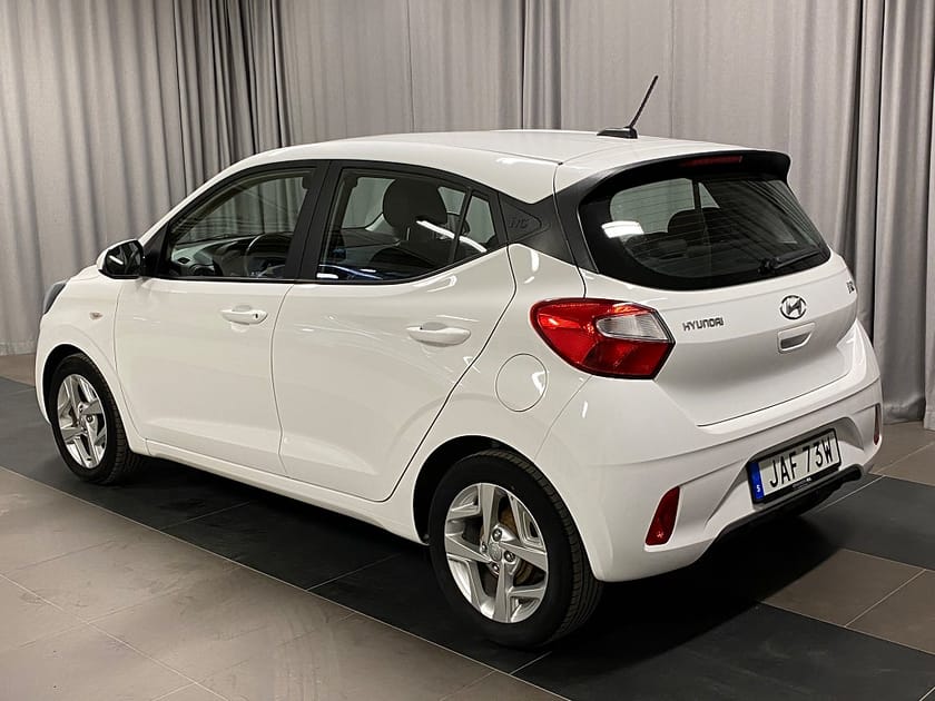 Bild 3 av Hyundai i10 1.0 Mpi 67hk Essential