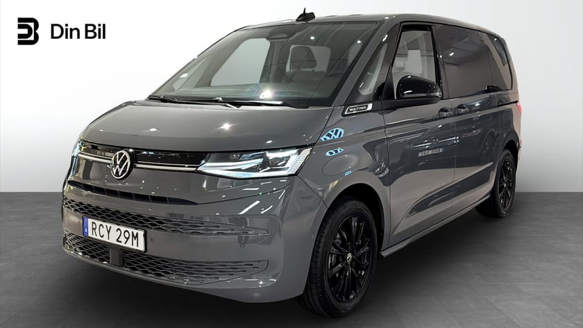 Bild 1 av Volkswagen Multivan eHybrid 4M LIFE HJULBAS: 3124 MM KORT ÖVERHÄNG MOTOR