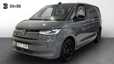 Volkswagen Multivan eHybrid 4M LIFE HJULBAS: 3124 MM KORT ÖVERHÄNG MOTOR