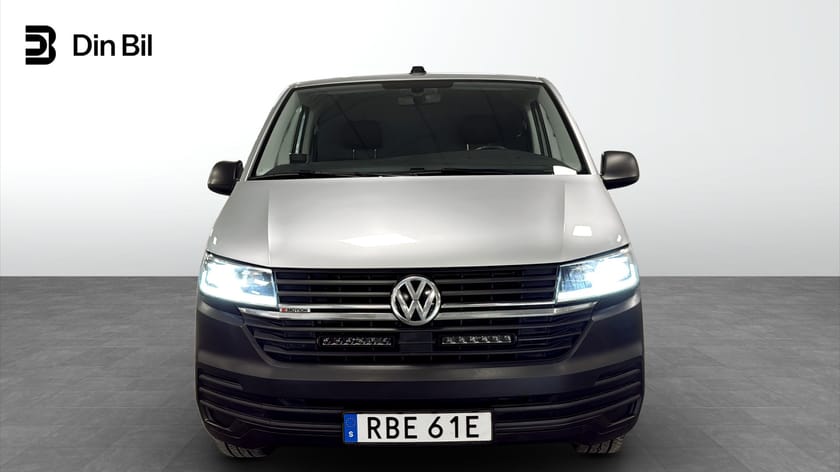 Bild 4 av Volkswagen Transporter Skåp lhb 2.0 TDI EU6 4-Motion150 kW DSG