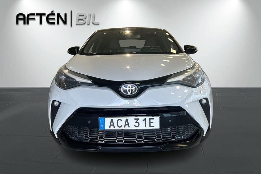 Bild 3 av Toyota C-HR Hybrid CVT GR Sport Backkamera