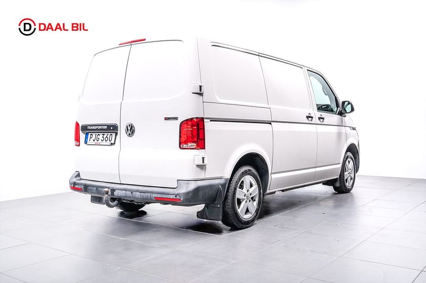 Bild 5 av Volkswagen Transporter T32 2.0 TDI 4M 150HK DRAG VÄRM PSENS