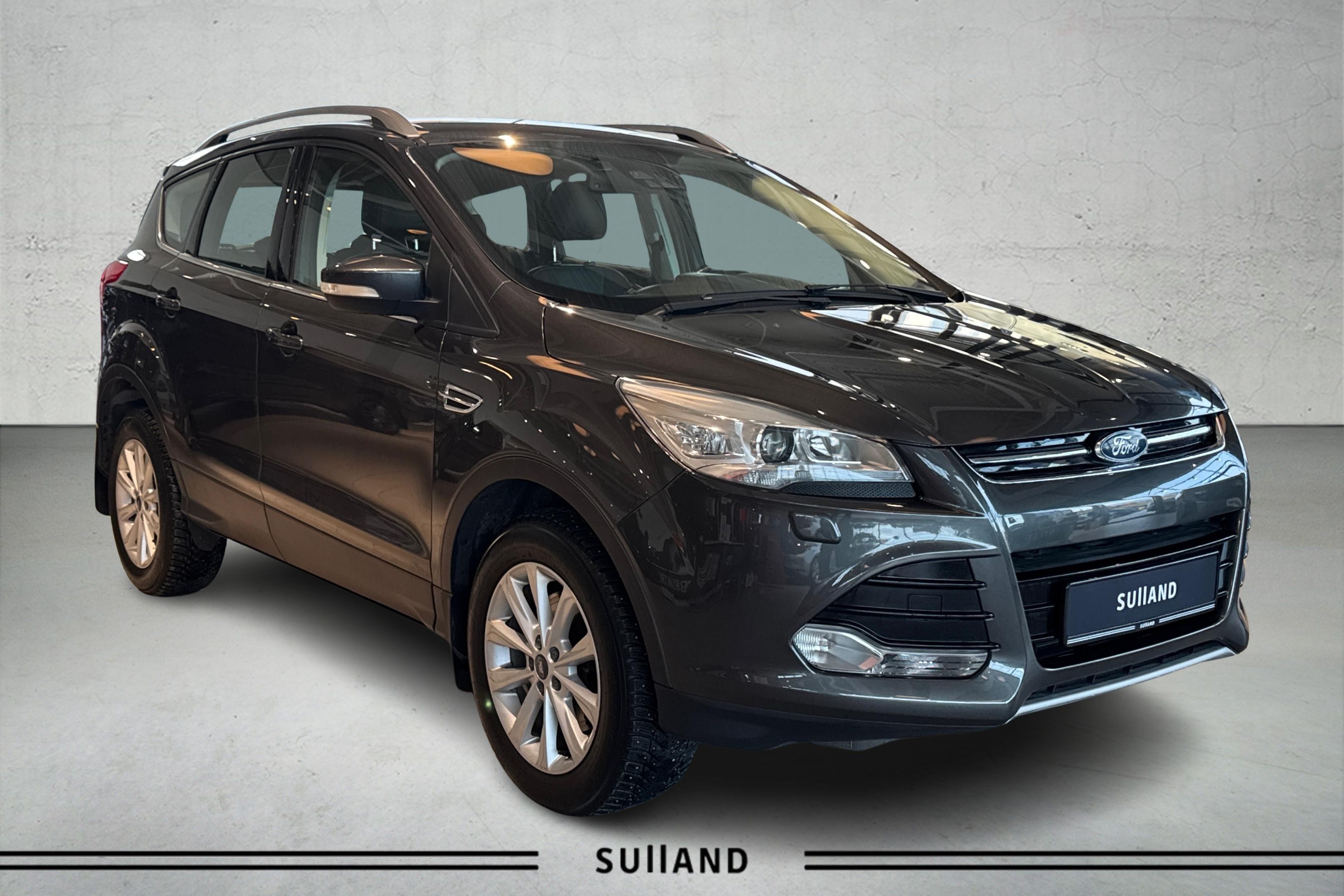 Thumnail bilde 2 av Ford Kuga