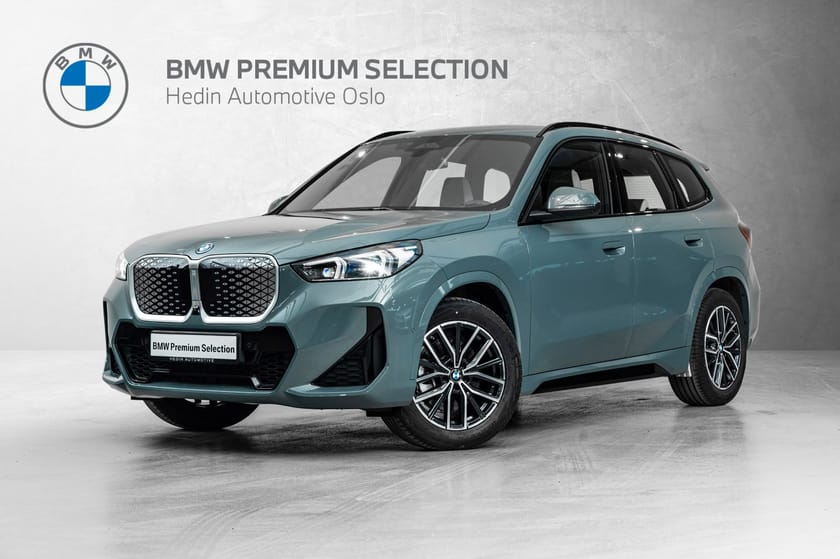 Bilde 1 av BMW iX1 xDrive30 Fully Charged Premium E. (K)