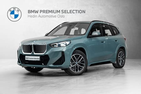 BMW iX1 xDrive30