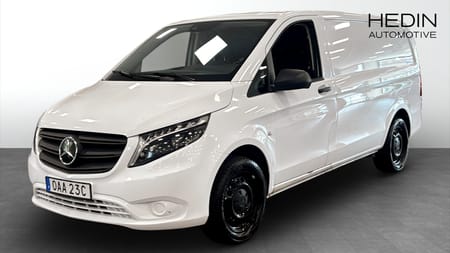 Mercedes-Benz Vito 116 CDI 4x4 2.8t SKÅP LÅNG STAR