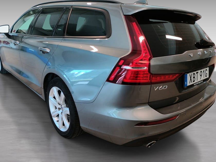Bild 4 av Volvo V60 D4 AWD Momentum Edition