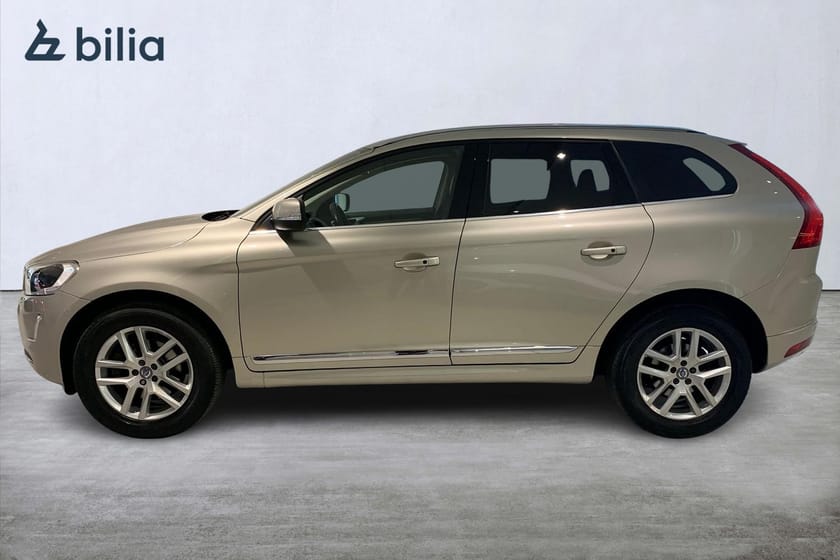 Bild 4 av Volvo XC60 D4 AWD Classic Summum / Backkamera / Läder